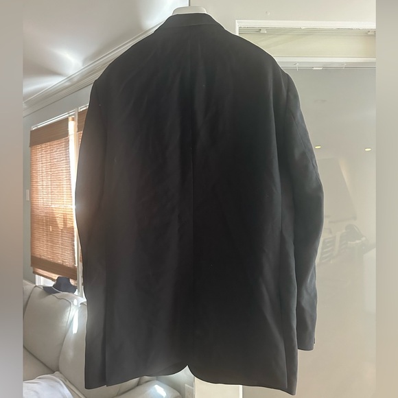 The Black Tux - notch Lapel Tuxedo Jacket - Picture 3 of 6